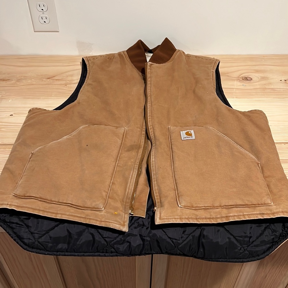 Carhartt vest